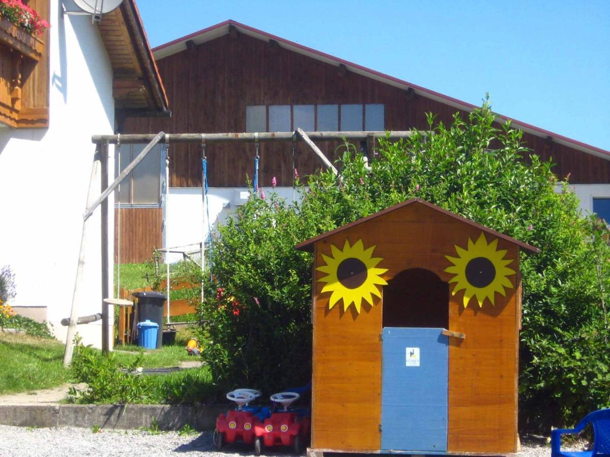 Ferienwohnung Ferienbauernhof Köpf Füssen Exterior foto